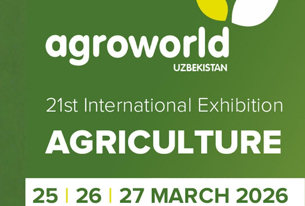AGROWORLD Ouzbékistan