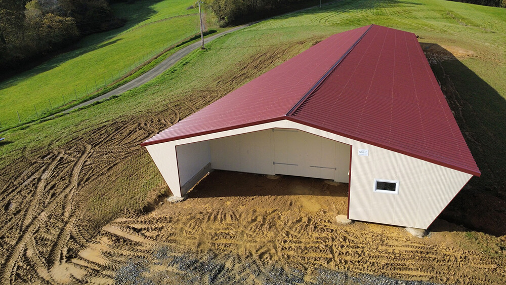 Canards Prêts à Gaver, France (Gers)