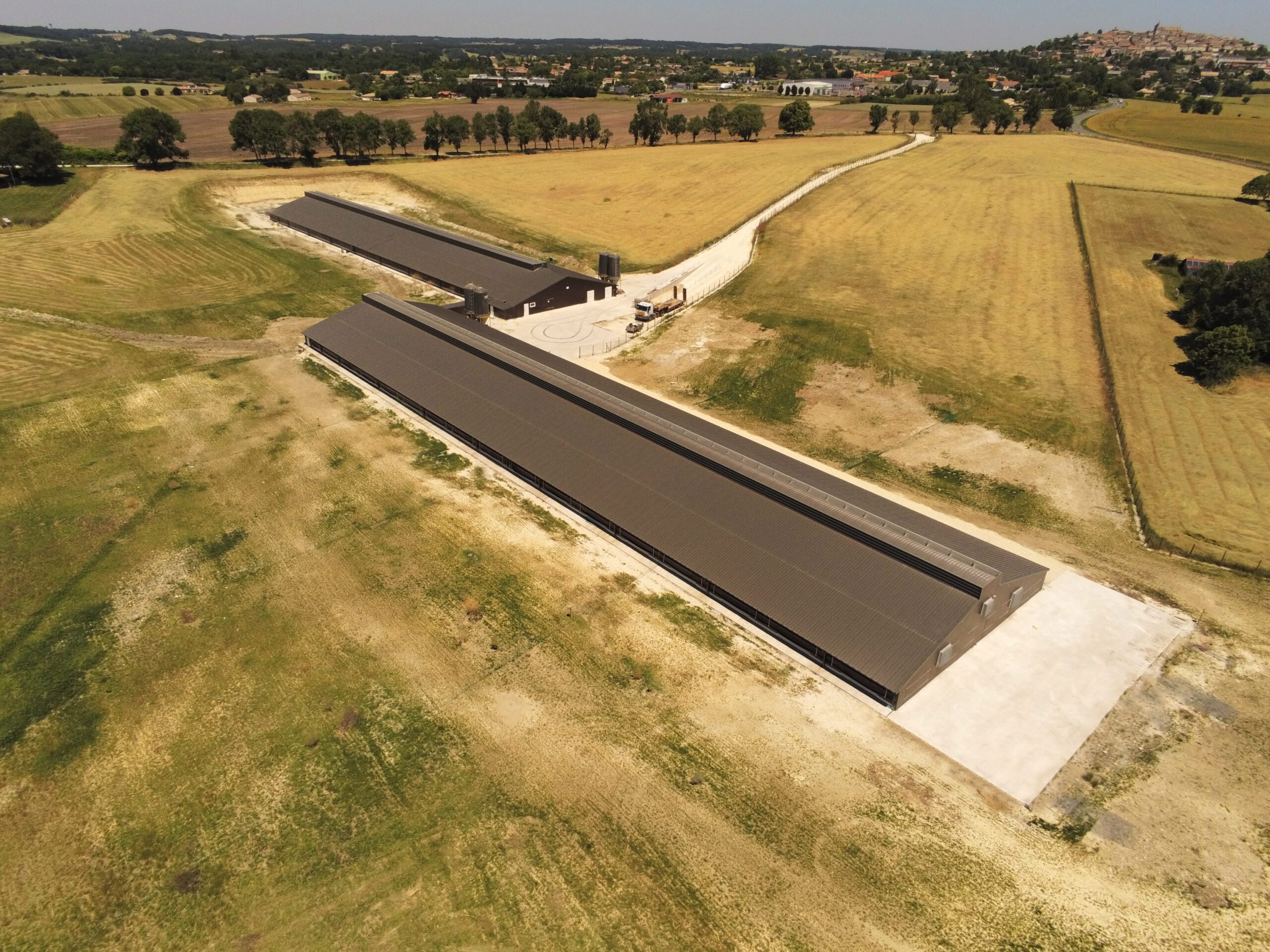 Anafi 1.6.7 Bâtiments d’élevage