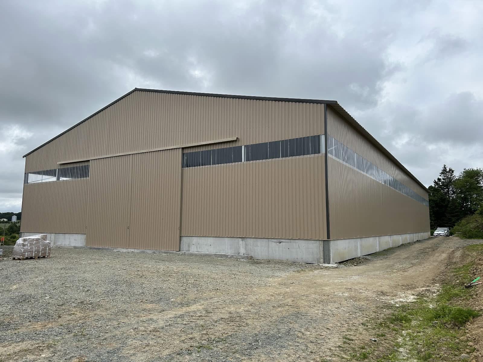 NTD Hangar photovoltaique 1 NTD-Hangar1