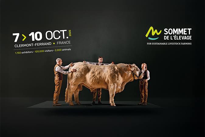 Sommet de l&rsquo;Élevage 2026